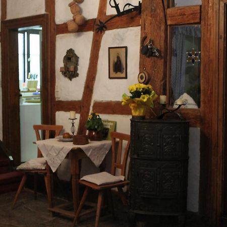 Hotel Spitzweg Rothenburg ob der Tauber Kültér fotó
