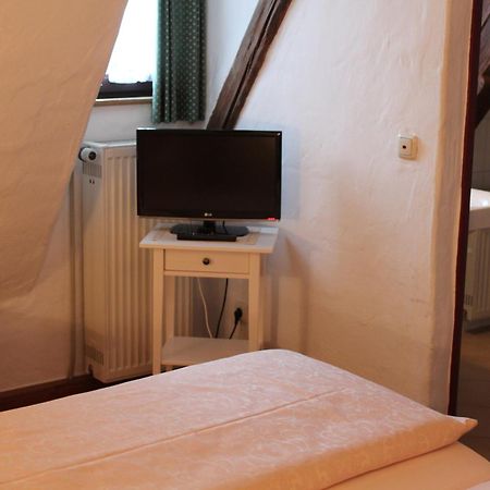Hotel Spitzweg Rothenburg ob der Tauber Kültér fotó