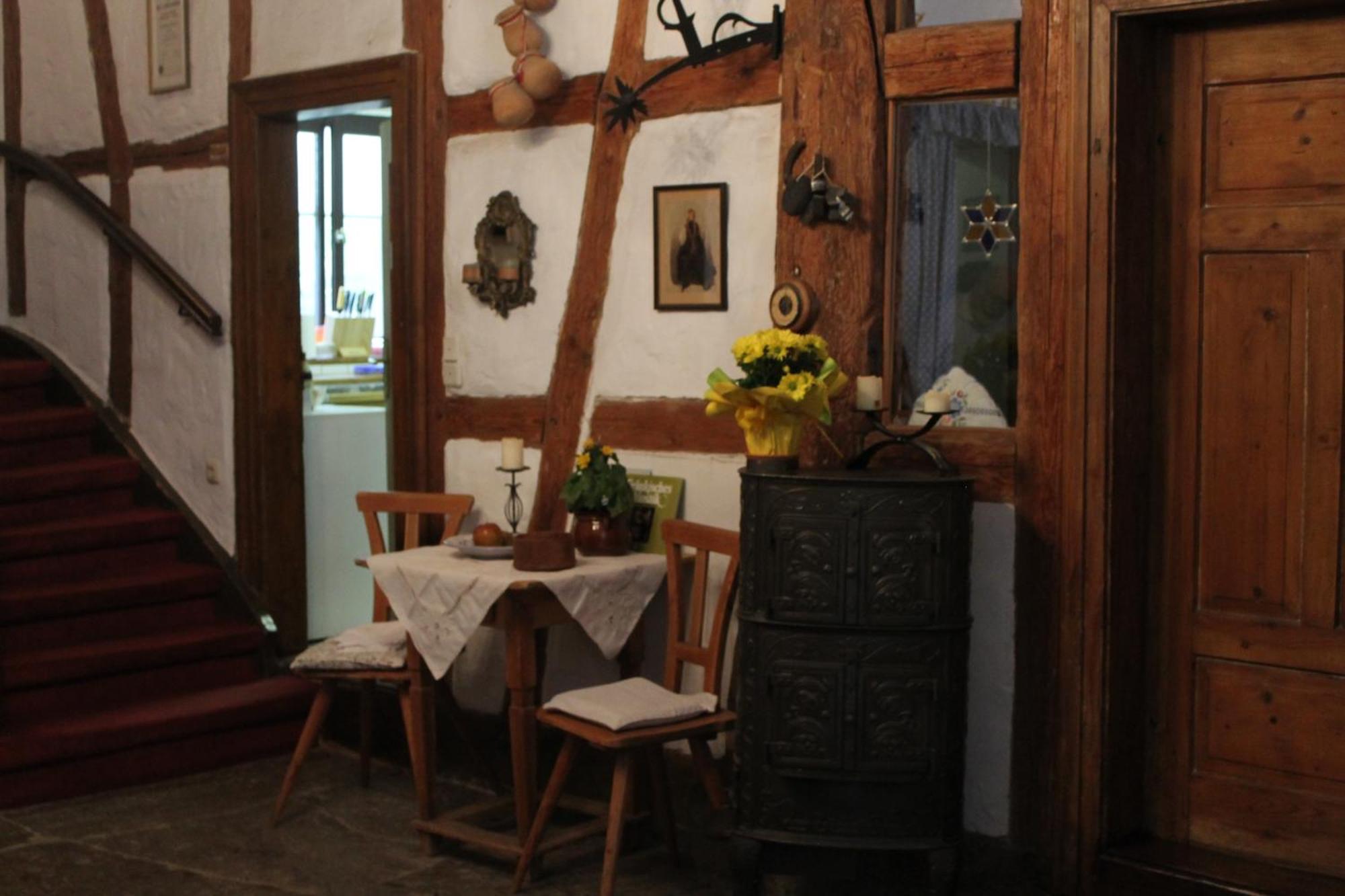 Hotel Spitzweg Rothenburg ob der Tauber Kültér fotó