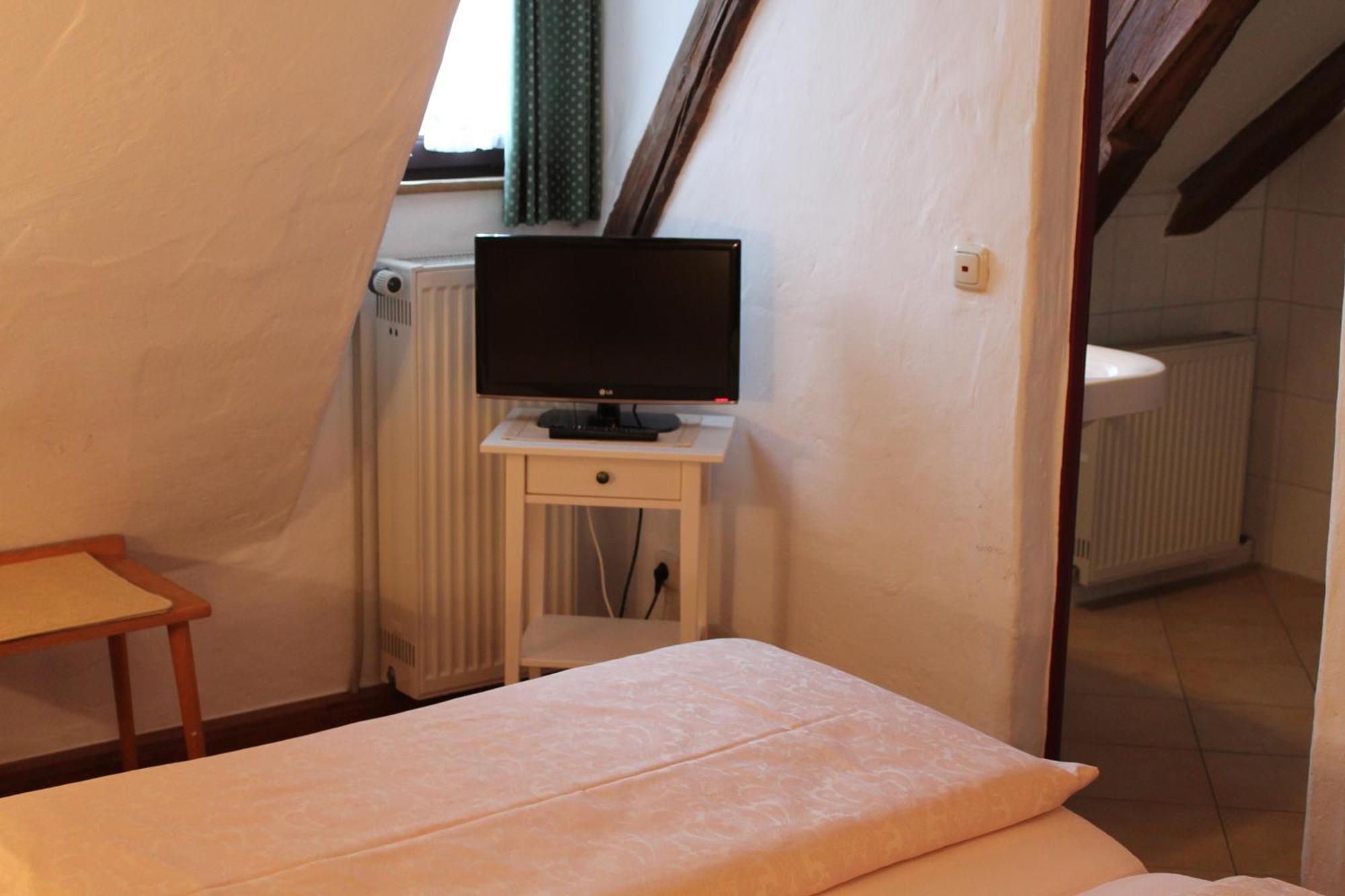 Hotel Spitzweg Rothenburg ob der Tauber Kültér fotó