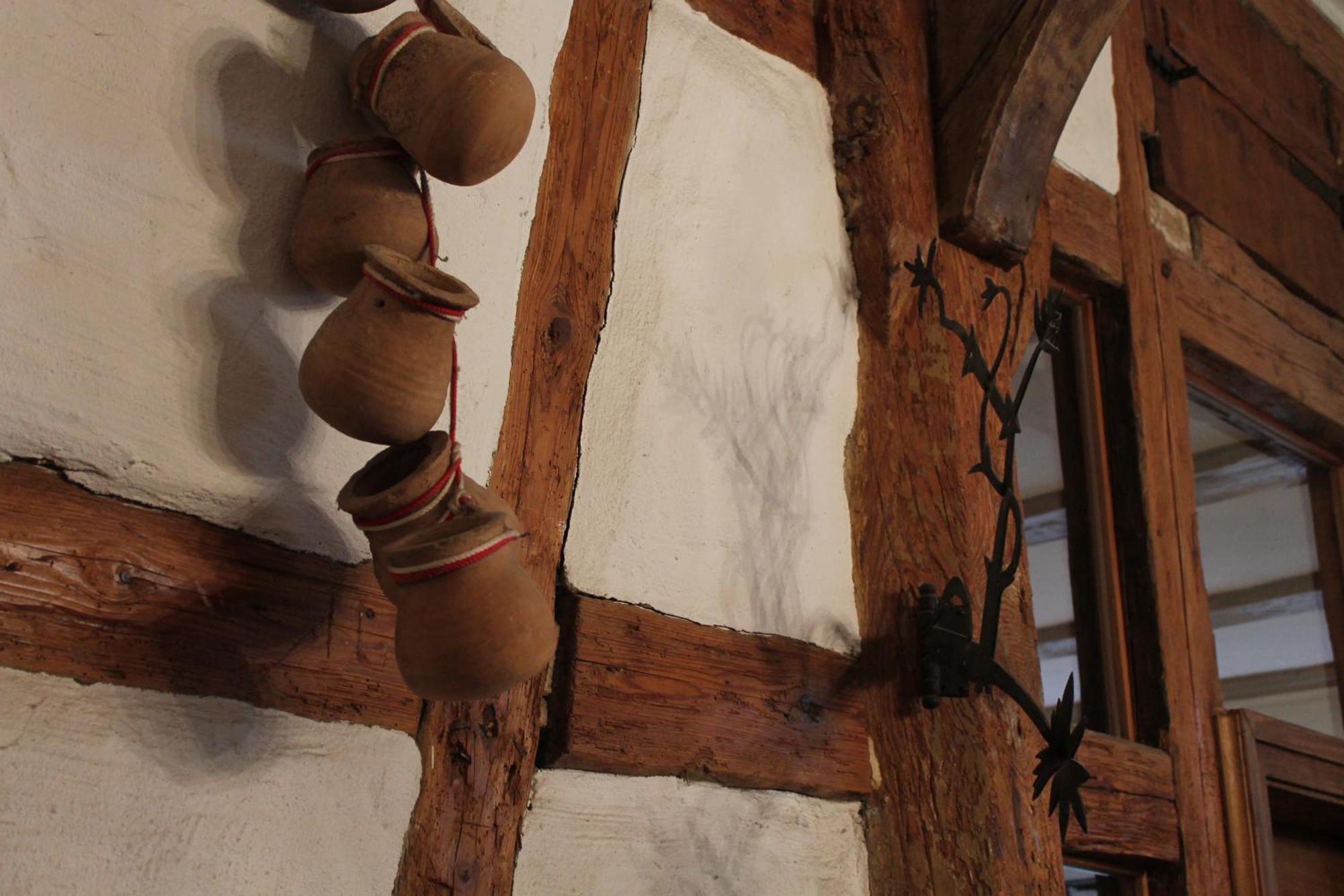 Hotel Spitzweg Rothenburg ob der Tauber Kültér fotó