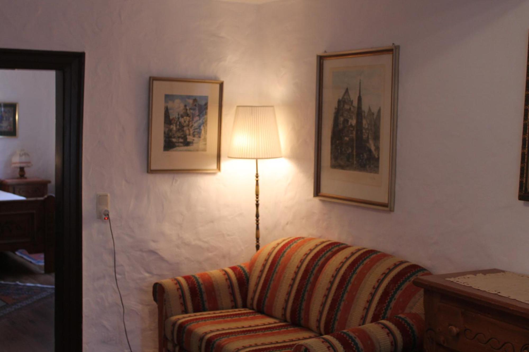 Hotel Spitzweg Rothenburg ob der Tauber Szoba fotó