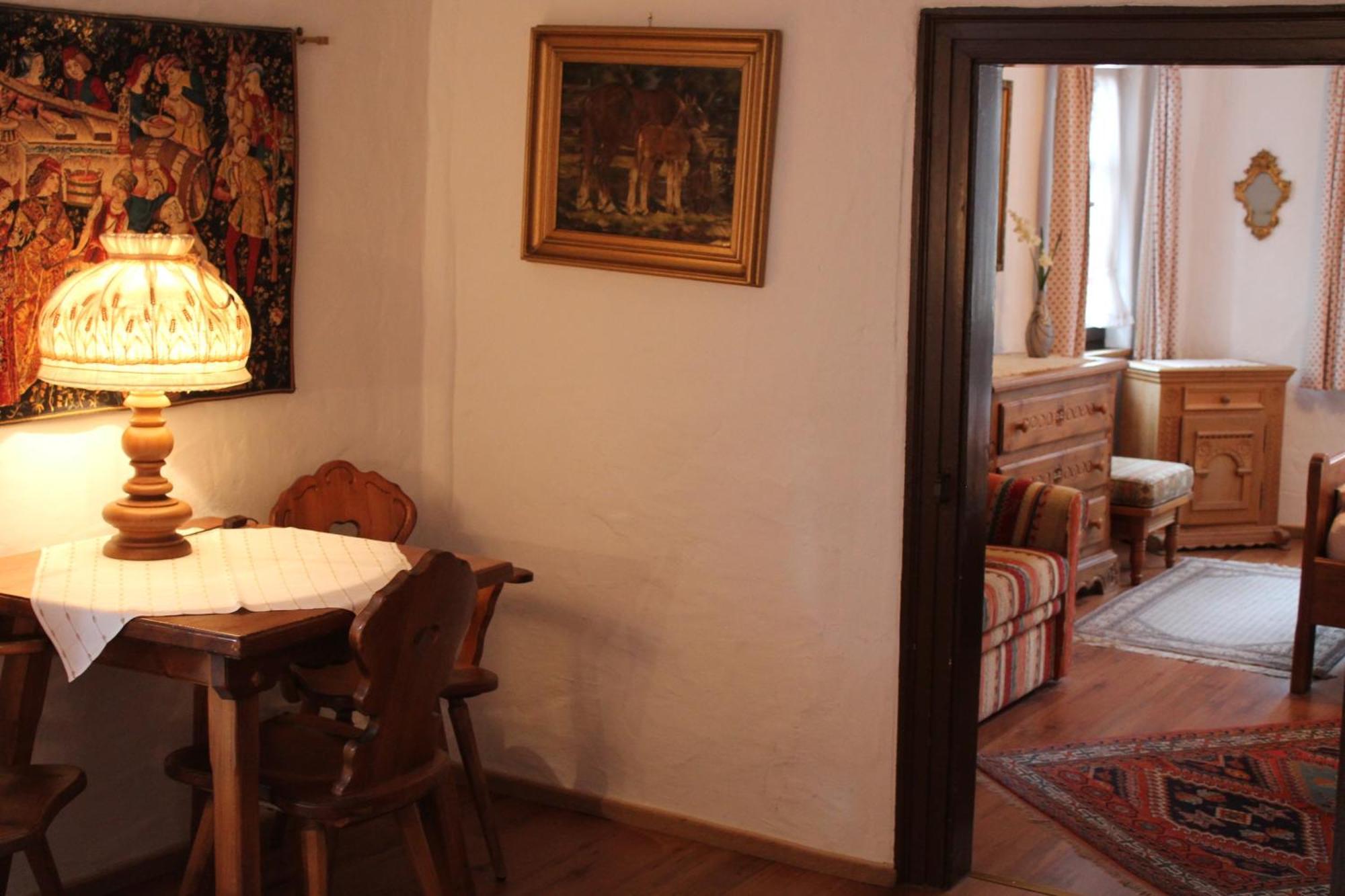 Hotel Spitzweg Rothenburg ob der Tauber Szoba fotó