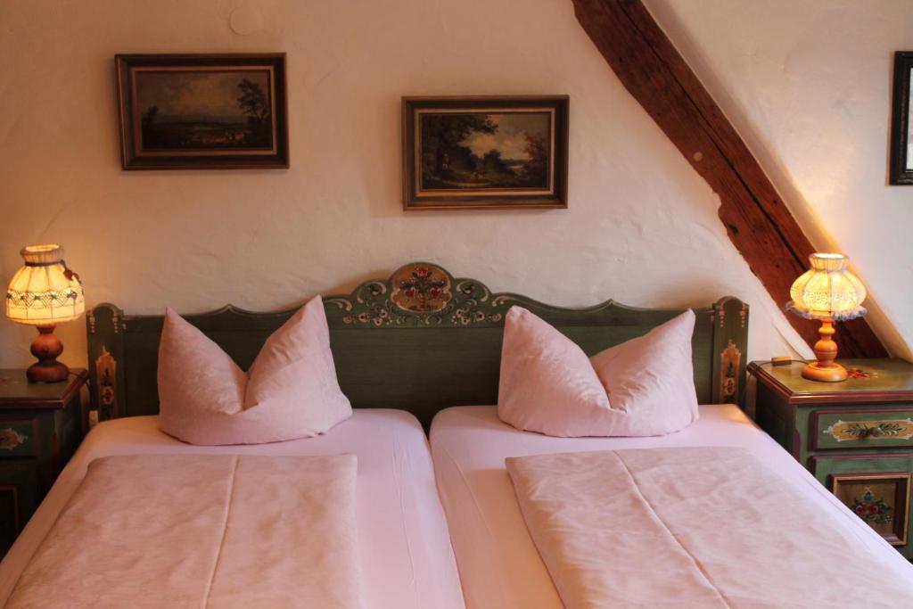 Hotel Spitzweg Rothenburg ob der Tauber Kültér fotó